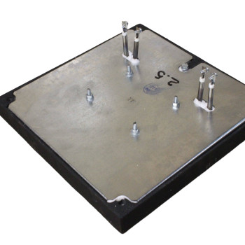 Конфорка КЭТ-0,09/2,5 (RADA с 2009 года)